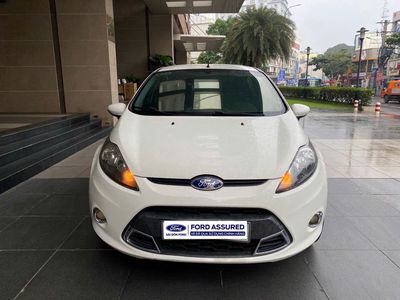 Ford Fiesta 2013 5 cửa 59.800 km - 1 chủ từ đầu