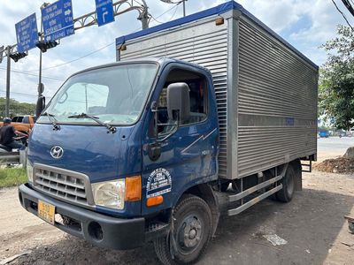 Huyndai hd65 1,8t đời 2012 thùng kín 4,4*2,1*2 ml. Mua bán Xe tải, xe ben tại Huyện Bình Chánh Tp Hồ Chí Minh được đăng bởi Vi