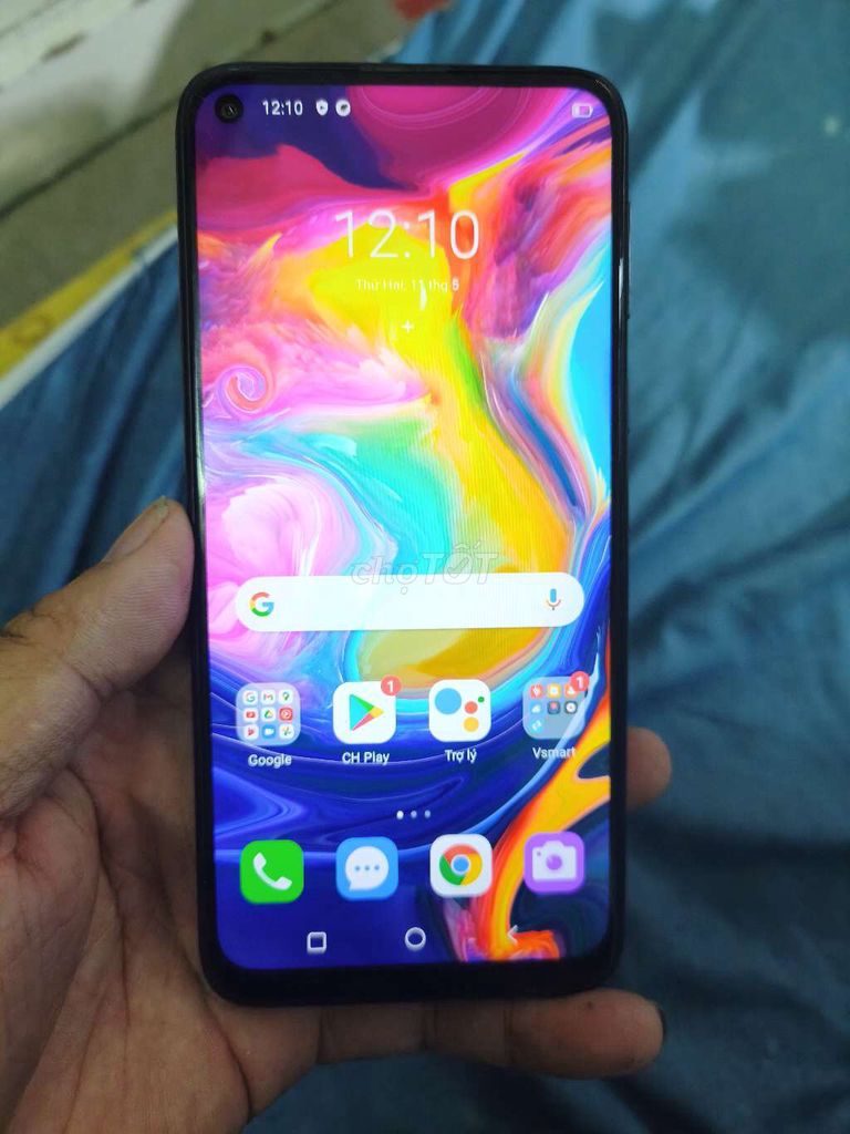 Vsmart Joy 4 64GB Đen. Mua bán Điện thoại tại Quận Nam Từ Liêm Hà Nội được đăng bởi Hoàng Đông hình 1