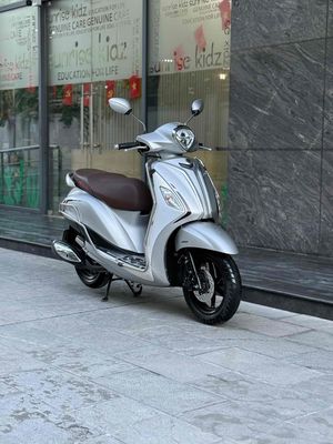 Yamaha Grande ABS 2021 Bạc Nhám Smartkey. Mua bán Xe máy tại Quận Ba Đình Hà Nội được đăng bởi Xe Máy Nam Thi
