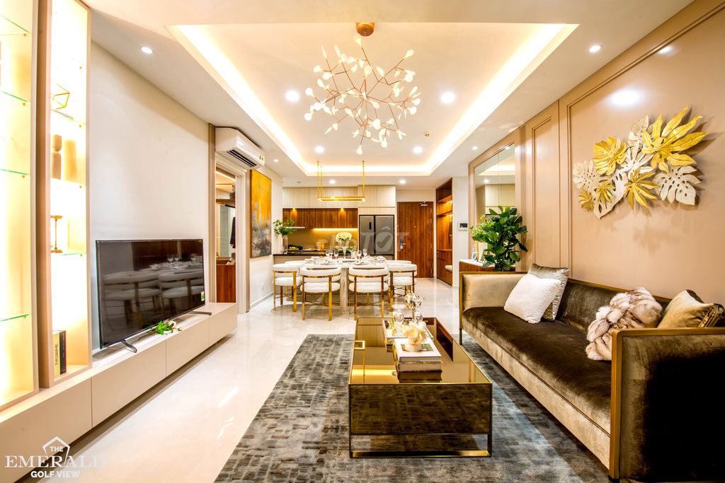 Cho thuê Habitat Full Nội Thất - 2PN  Vào ở Ngay 