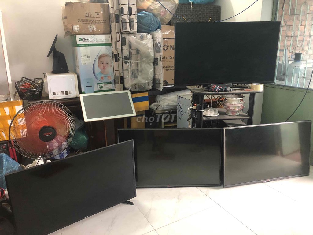 Tivi LG 42LB551T (2cái ) sony 43in (1cái). Mua bán Tivi, Âm thanh tại Quận Sơn Trà Đà Nẵng được đăng bởi WINNER hình 1