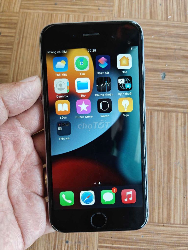 Apple iPhone 6s 32GB - Bán nhanh - Full Vân Tay. Mua bán Điện thoại tại Thành phố Thuận An Bình Dương được đăng bởi ĐIỆN MÁY QUẬN 3 hình 1