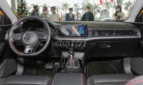 MG5 2025 - GIÁ SỐC + ƯU ĐÃI HẤP DẪN. Mua bán Ô tô tại Quận Cẩm Lệ Đà Nẵng được đăng bởi huyentran hình 5