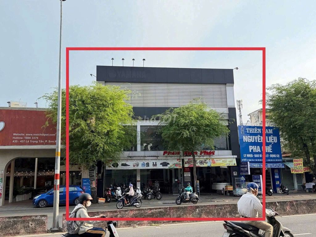 ​📍 LÊ TRỌNG TẤN - QUẬN TÂN PHÚ
 DT: 15 × 40m