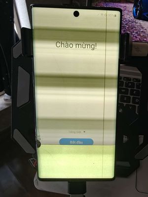 Samsung Note 10 Đen 12GB/256GB hỏng màn hình