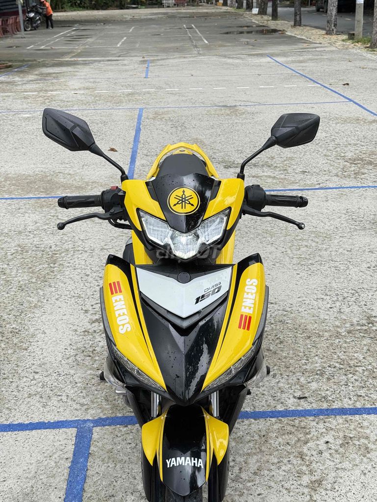 Yamaha Exciter 150 2020 - Рассрочка, взнос 30-50%