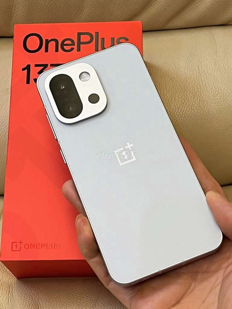 OnePlus 13T 256GB Xám 12GB. Mua bán Điện thoại tại Thành phố Biên Hòa Đồng Nai được đăng bởi tên gì ko quan trọng hình 1