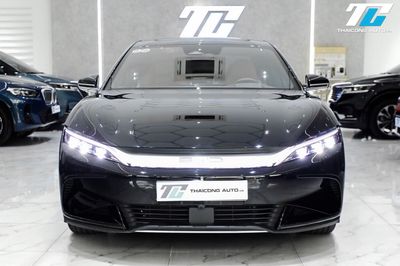 BYD HAN EV 2025 Đen siêu lướt 11.000 km như mới