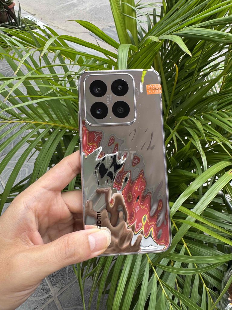 Xiaomi 15 5G 512GB QUỐC TẾ đẹp 100% SẠC ÍT. Mua bán Điện thoại tại Quận Hoàng Mai Hà Nội được đăng bởi OneSmart hình 1