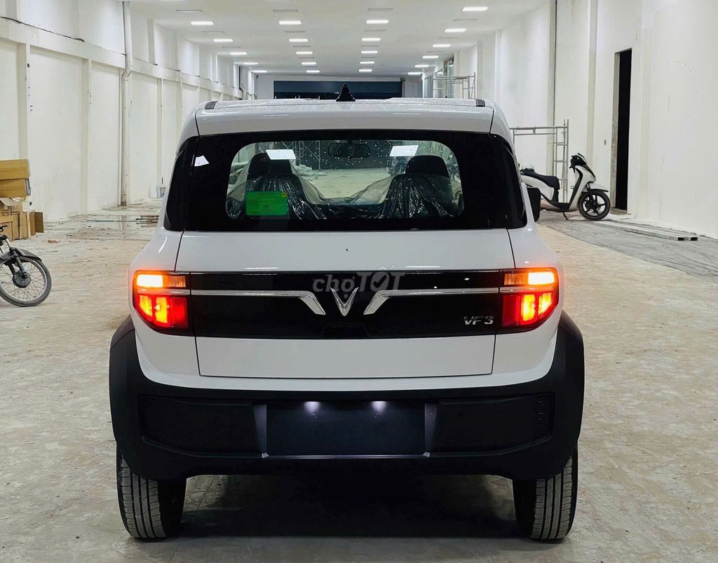 🚗 VINFAST VF3 HOÀN TẤT GIẤY TỜ 48TR 🚗. Mua bán Ô tô tại Quận Cái Răng Cần Thơ được đăng bởi Thanh Thảo Vinfast Cần Thơ  hình 3