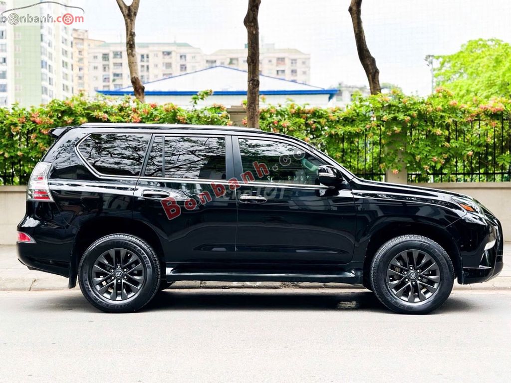 Lexus GX460 sx 2020 màu đen nội thất kem xe. Mua bán Ô tô tại Quận Cầu Giấy Hà Nội được đăng bởi nghia hình 4