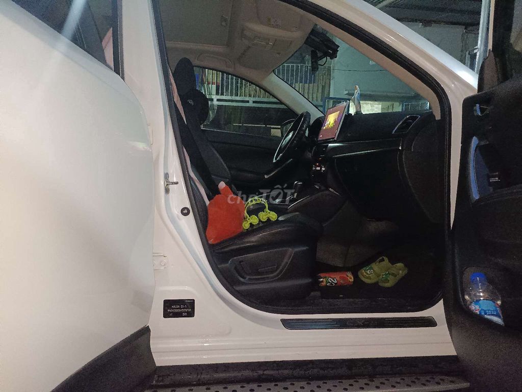 Cx5 2017 odo 40.000 km 1 chủ mua mới sử dụng. Mua bán Ô tô tại Huyện Nhơn Trạch Đồng Nai được đăng bởi như quỳnh  hình 7