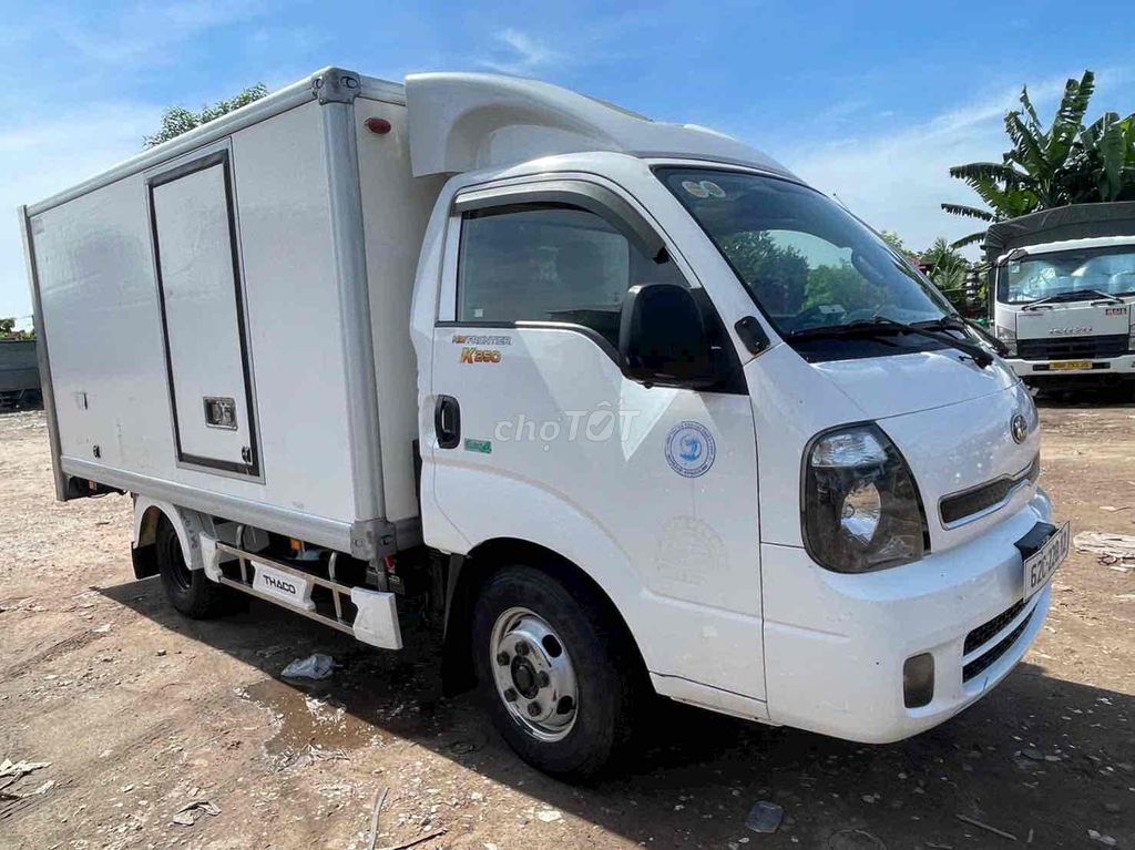 KIA K250 Tải 2 tấn 4 2018. Mua bán Xe tải, xe ben tại Thành phố Thủ Đức Tp Hồ Chí Minh được đăng bởi Nguyễn Thanh nhã hình 1