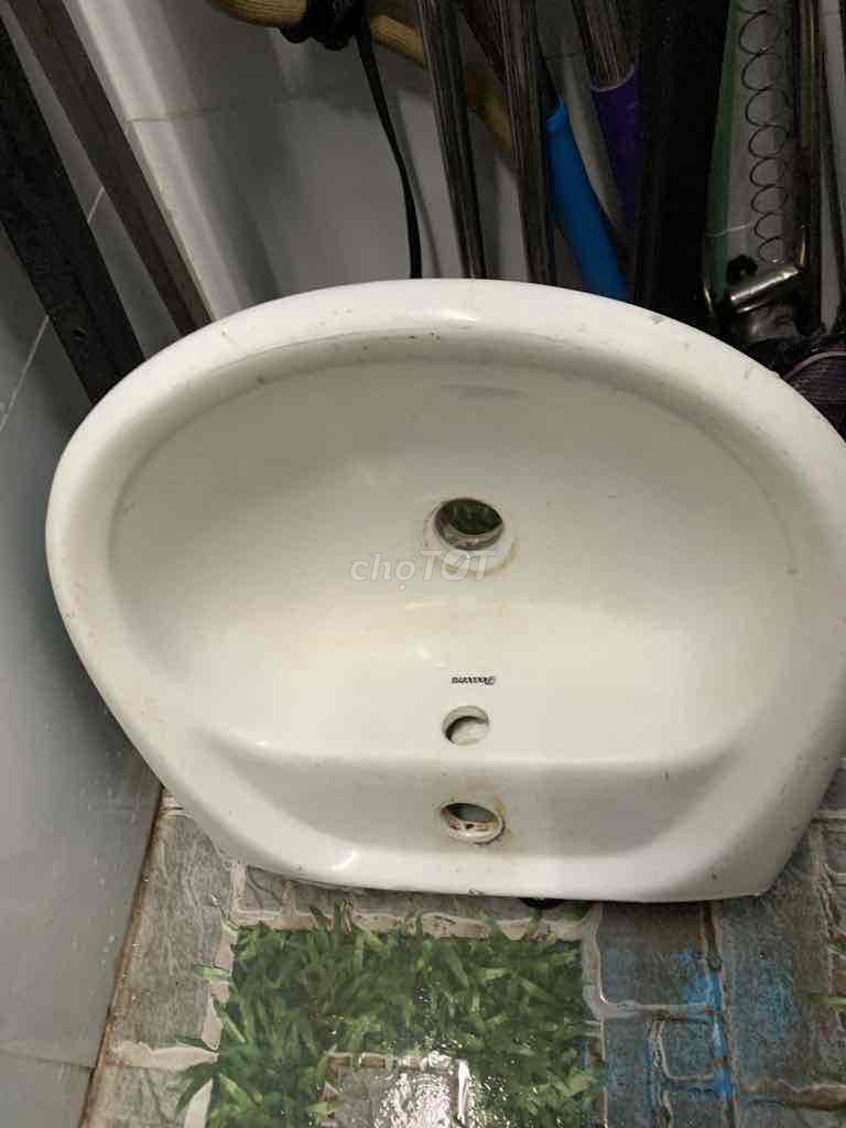 Sửa nhà cần thanh lý lavabo đang xài