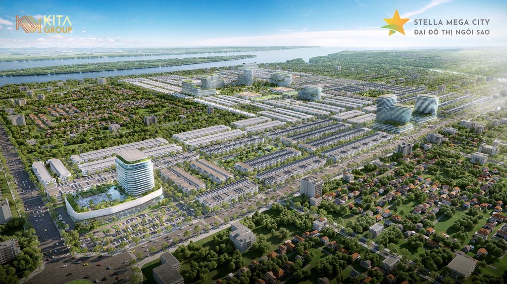 0917421500 - Đại đô thị stellar mega city trung tâm cần thơ 99m