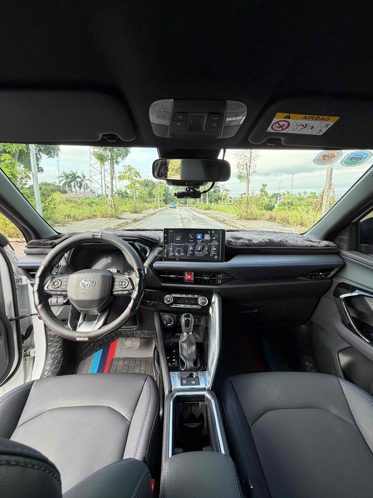 Toyota yaris cross 1.5D CVT 2024  9000km. Mua bán Ô tô tại Huyện Sóc Sơn Hà Nội được đăng bởi 💕💕💕💕💕💕💕 hình 9