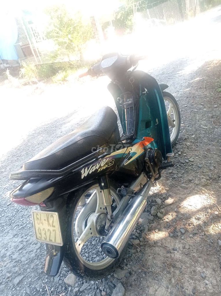 Wave mâm 3d. Mua bán Xe máy tại Thành phố Vĩnh Long Vĩnh Long được đăng bởi thái  hình 4