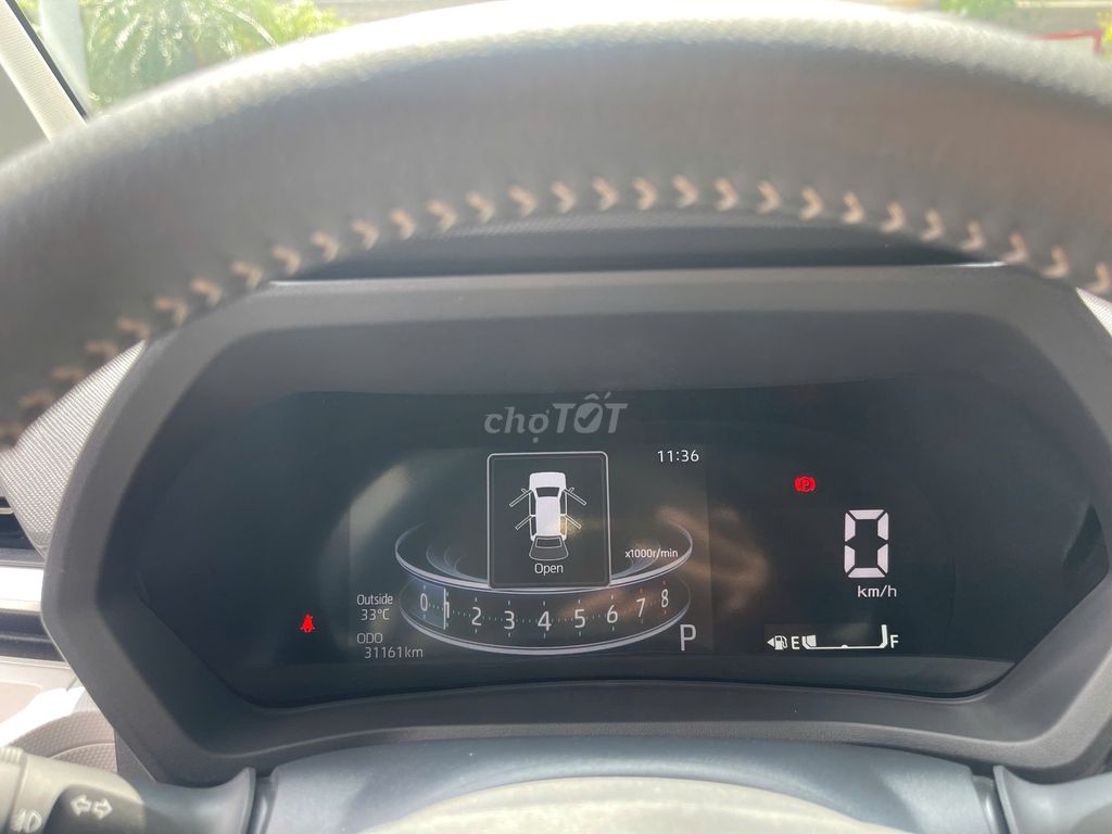 Toyota Veloz Cross 2024 - 31000 km. Mua bán Ô tô tại Quận Hoàng Mai Hà Nội được đăng bởi TOYOTA PHÁP VÂN hình 9