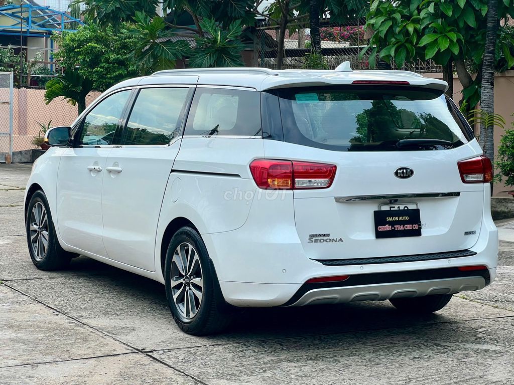 KIA SEDONA 2.2L 2017 DATH, 2017. Mua bán Ô tô tại Quận Bình Thạnh Tp Hồ Chí Minh được đăng bởi Anh Chiến hình 5