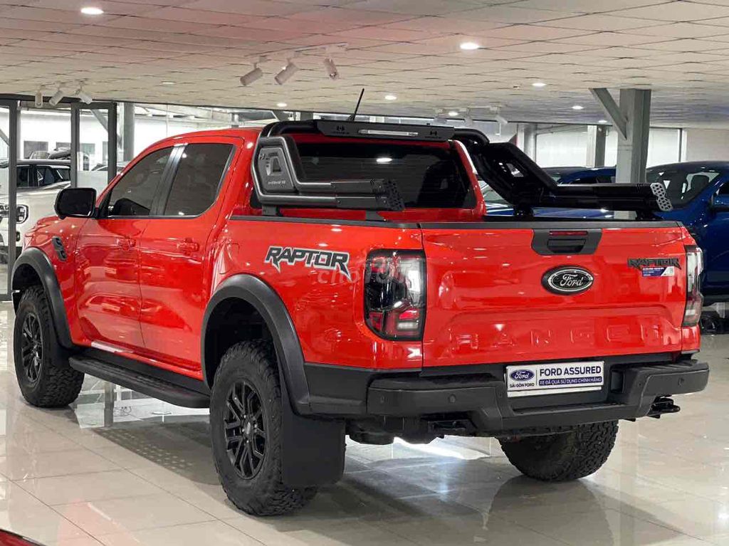 FORD RAPTOR 2024 - Odo14.000km. Mua bán Ô tô tại Quận 3 Tp Hồ Chí Minh được đăng bởi Trí Xe Ford hình 5