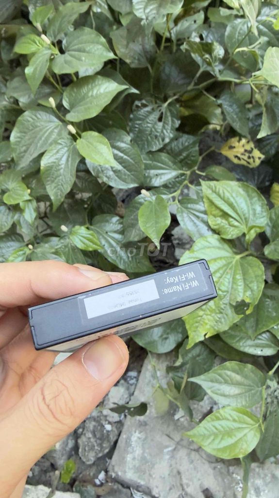 Cục phát WiFi 4G Tenda Đen. Mua bán Phụ kiện (Màn hình, Chuột...) tại Thị xã Tân Uyên Bình Dương được đăng bởi Nguyễn Duy Lực hình 1