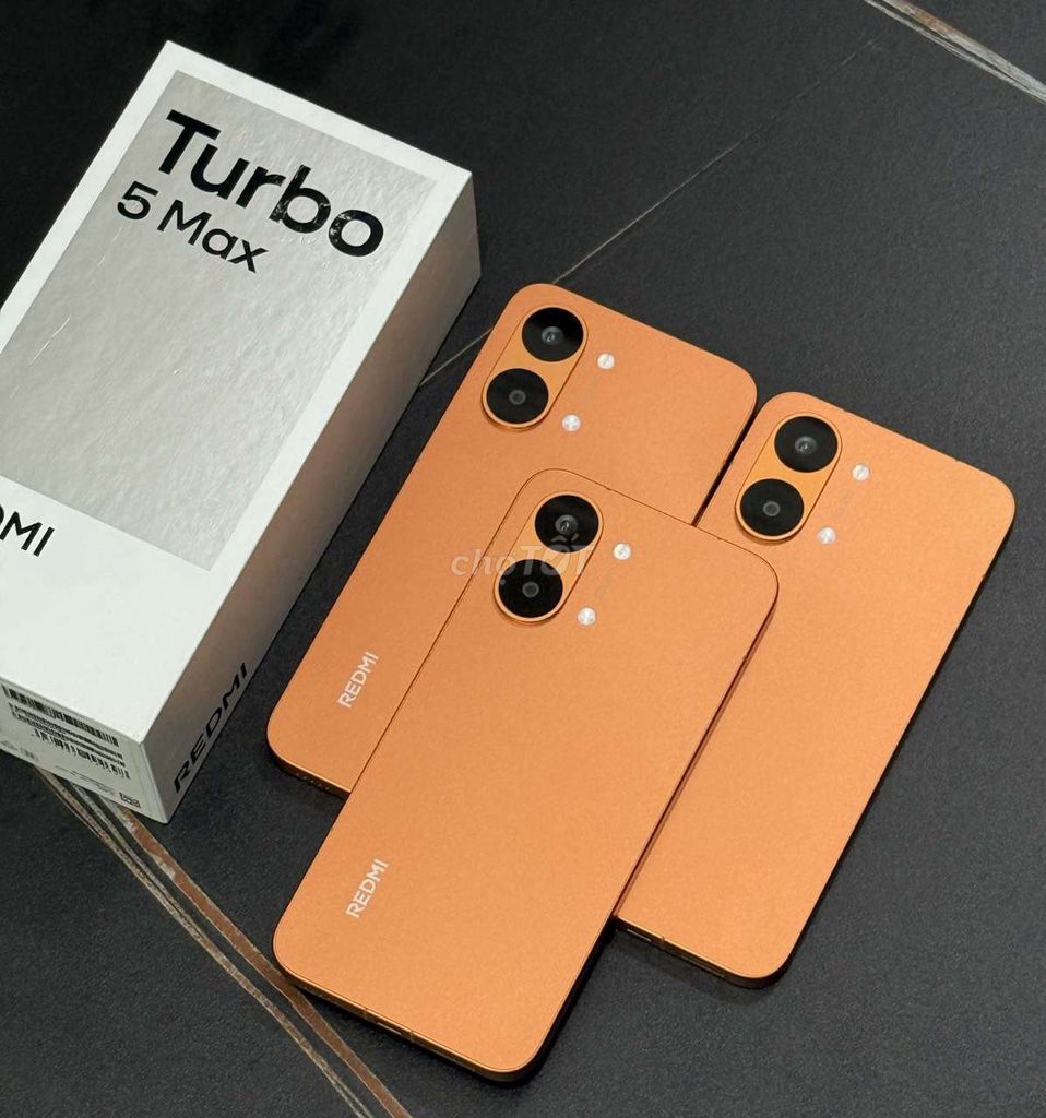 🔥 Xiaomi Redmi Turbo 5 Max / Có Ram 12Gb & 16Gb. Mua bán Điện thoại tại Quận Cẩm Lệ Đà Nẵng được đăng bởi Good Phone hình 1