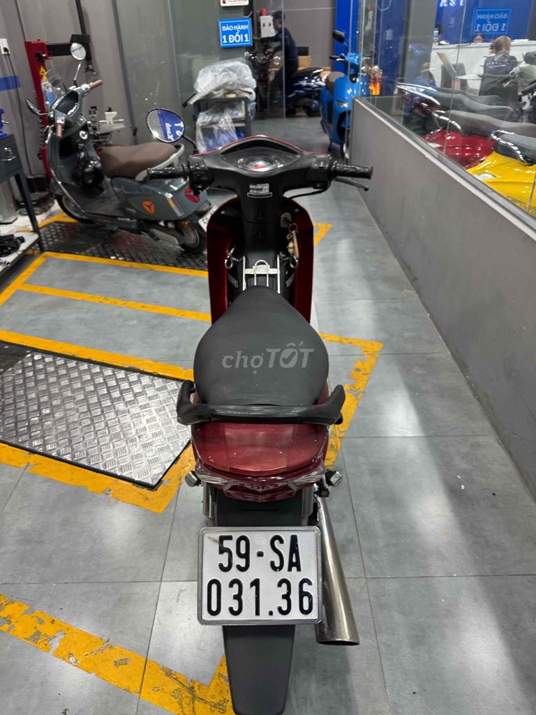 Wave hàn quốc 50cc Bstp. Mua bán Xe máy tại Quận 5 Tp Hồ Chí Minh được đăng bởi nguyễn nguyễn hình 6