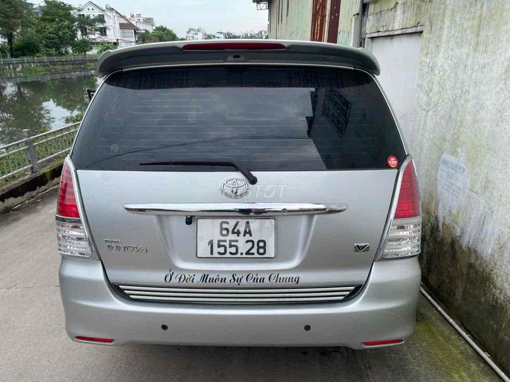 Toyota Innova 2009 V Stđ. Mua bán Ô tô tại Thành phố Thủ Đức Tp Hồ Chí Minh được đăng bởi Long hình 10