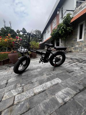 xe mới cài 5 tháng. Mua bán Xe đạp tại Quận 7 Tp Hồ Chí Minh được đăng bởi Nhi