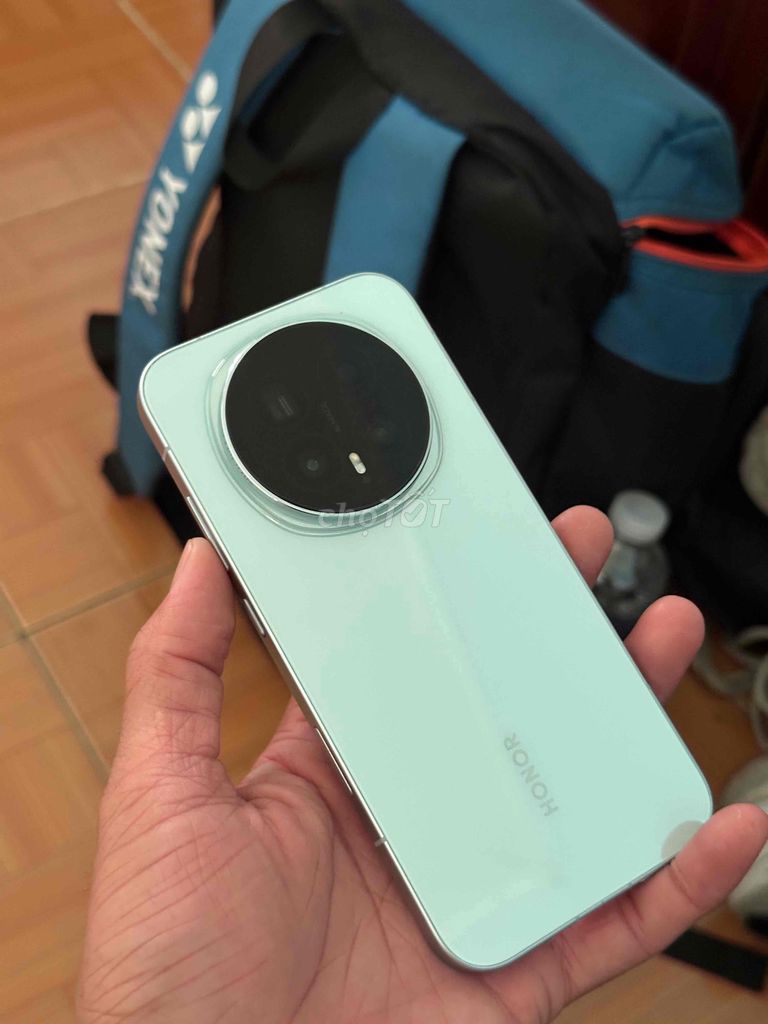 Honor Magic 8 12/256GB Xanh ngọc zin chuẩn đẹp. Mua bán Điện thoại tại Thành phố Thủ Dầu Một Bình Dương được đăng bởi Hoàng hải hình 1