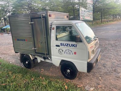 Suzuki Super Carry 2015. Mua bán Xe tải, xe ben tại Huyện Trảng Bom Đồng Nai được đăng bởi xe tải nhỏ trảng bom đồng nai hình 1
