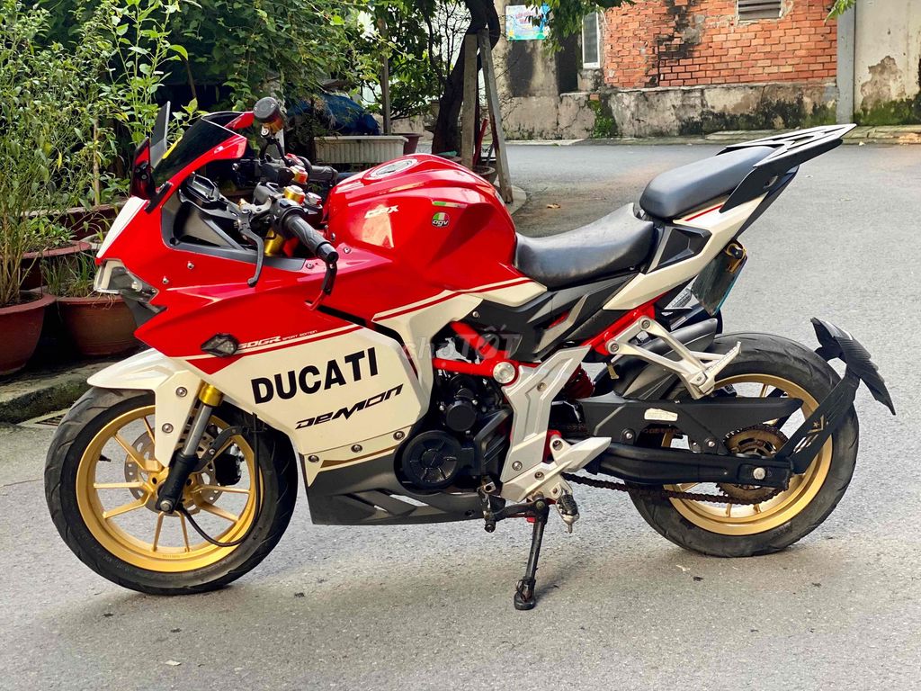 🆘Cần bán xe MoTo GPX Demon 150 bs67 Đk 2022 odo16k. Mua bán Xe máy tại Quận Gò Vấp Tp Hồ Chí Minh được đăng bởi Cửa hàng xe máy văn phúc hình 2