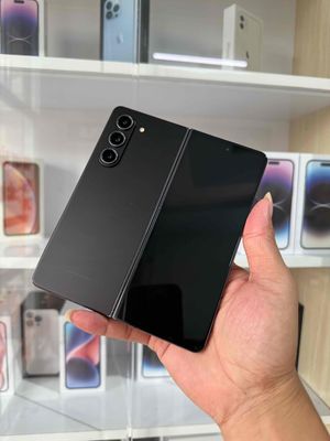 SAMSUNG ZFold 5 ĐEN ZIN ĐẸP BẢN VN/a CÒN BH. Mua bán Điện thoại tại Thành phố Cà Mau Cà Mau được đăng bởi NHAN APPLE