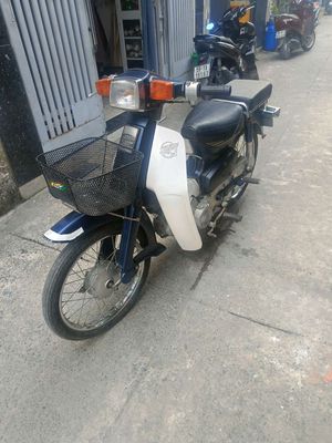 Cub 50 cc. Mua bán Xe máy tại Huyện Hóc Môn Tp Hồ Chí Minh được đăng bởi pham anh tuấn