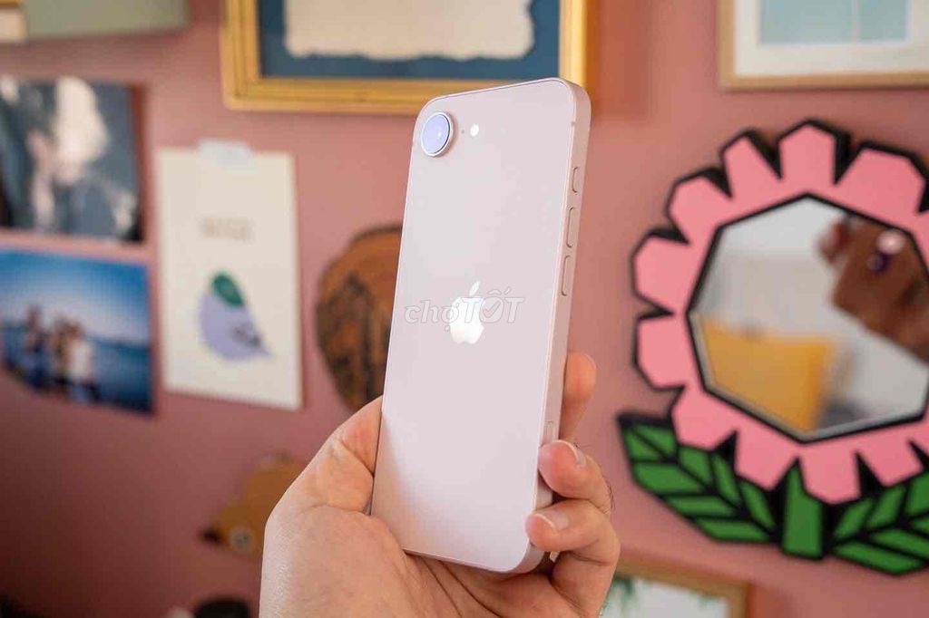 Apple iPhone 17e 512GB Mới. Mua bán Điện thoại tại Quận Ngũ Hành Sơn Đà Nẵng được đăng bởi Nguyễn Thị Diệu Nhi hình 1