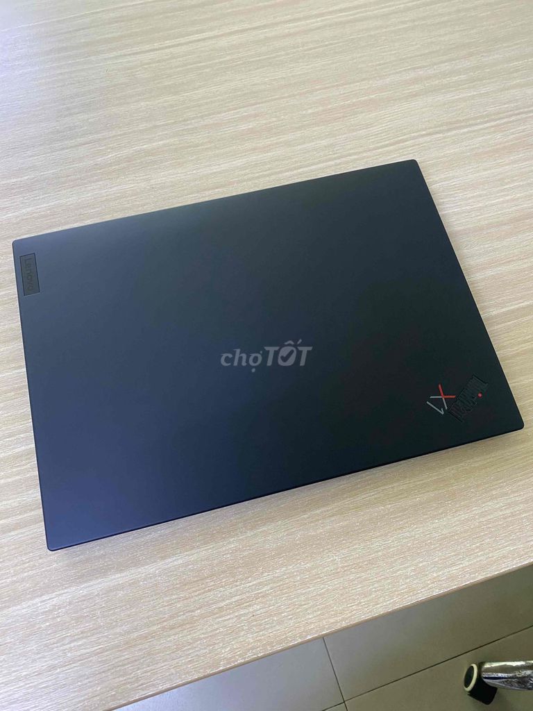 Thinkpad X1 Carbon Gen 9 FHD+ đẹp,I7 1185G7,SSD512. Mua bán Laptop tại Quận 10 Tp Hồ Chí Minh được đăng bởi Mr Vũ hình 1
