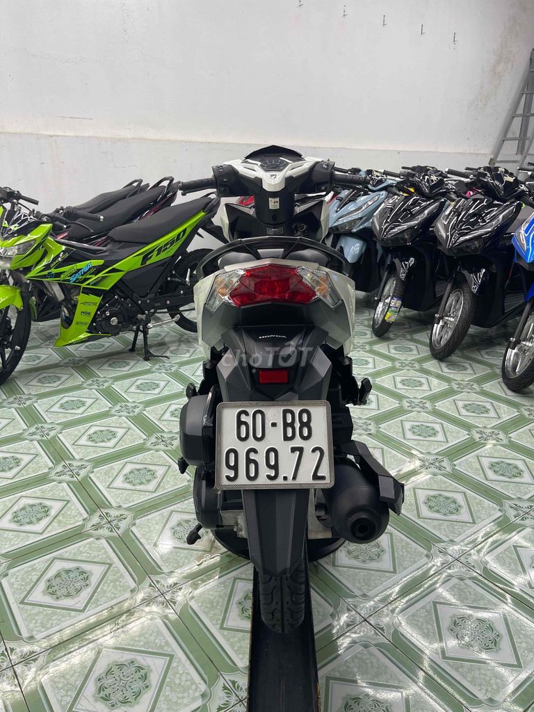 Vario 150, 2017 lướt odo 6000 cây.. Mua bán Xe máy tại Thành phố Dĩ An Bình Dương được đăng bởi Xe Máy Cũ Tiền Trang hình 8