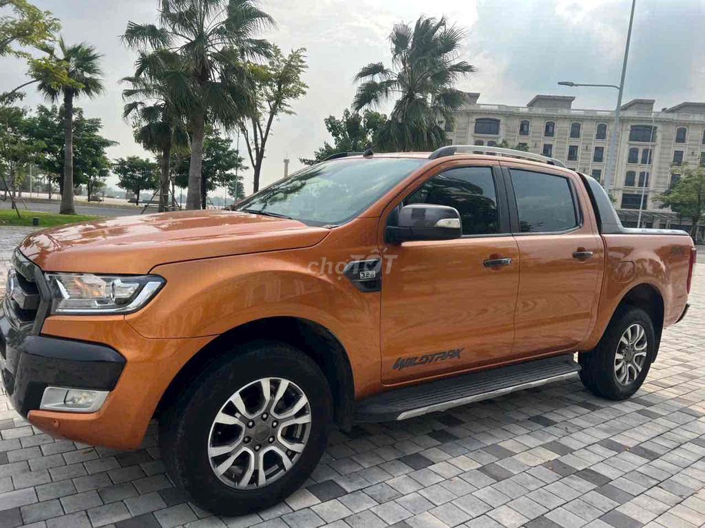 Ford Ranger 2016 Wildtrak 3.2 4x4 AT. Mua bán Ô tô tại Thành phố Biên Hòa Đồng Nai được đăng bởi đạt  hình 1