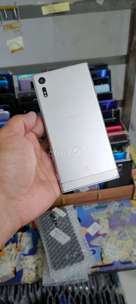 Sony xz, 32gb, vân ✋. Mua bán Điện thoại tại Quận Gò Vấp Tp Hồ Chí Minh được đăng bởi A LONG   nhận thanh toán THẺ TÍN DỤNG hình 1