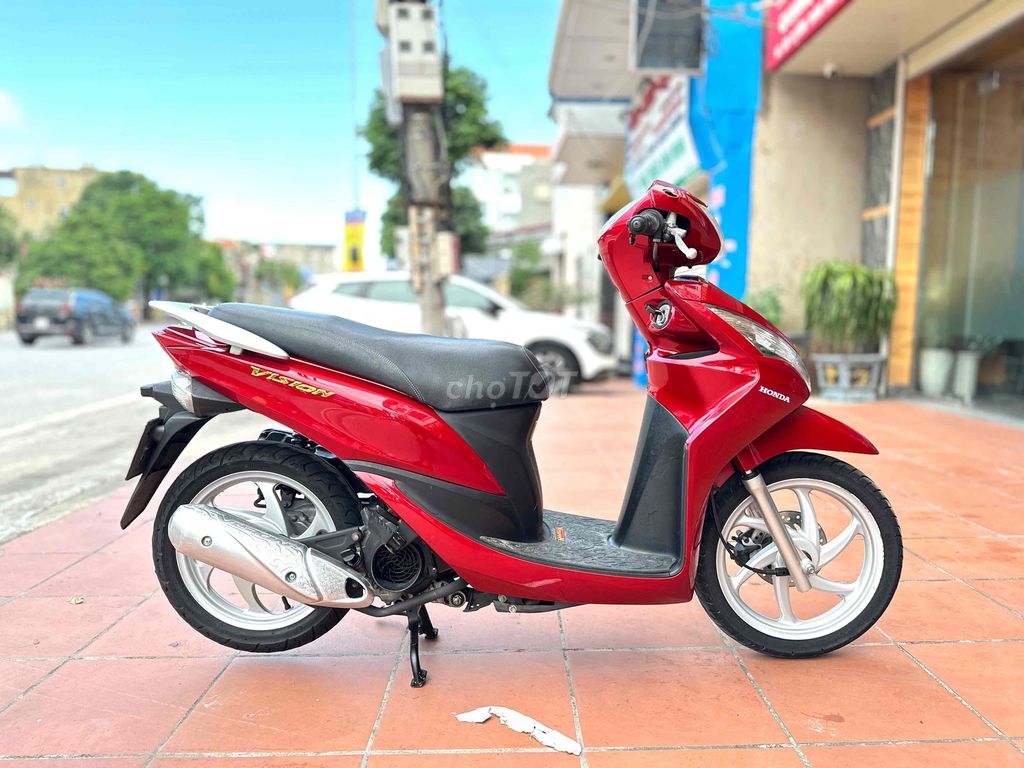 Bán Vision. Mua bán Xe máy tại Quận Hồng Bàng Hải Phòng được đăng bởi Bảo An hình 4