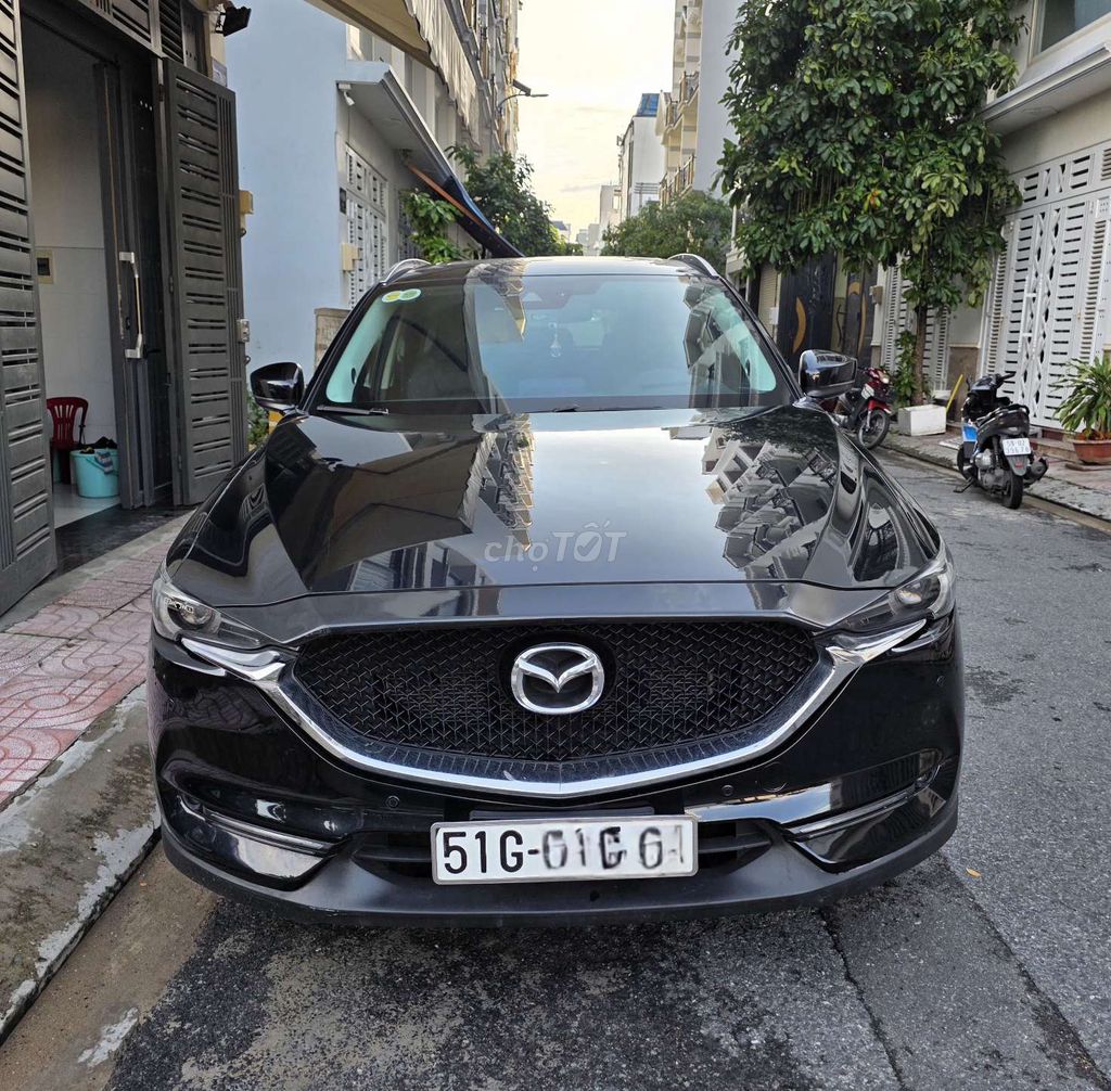 CX5 2018 2.5 4x2 odo 30.000km. Mua bán Ô tô tại Quận Bình Tân Tp Hồ Chí Minh được đăng bởi Cau Vũ hình 1