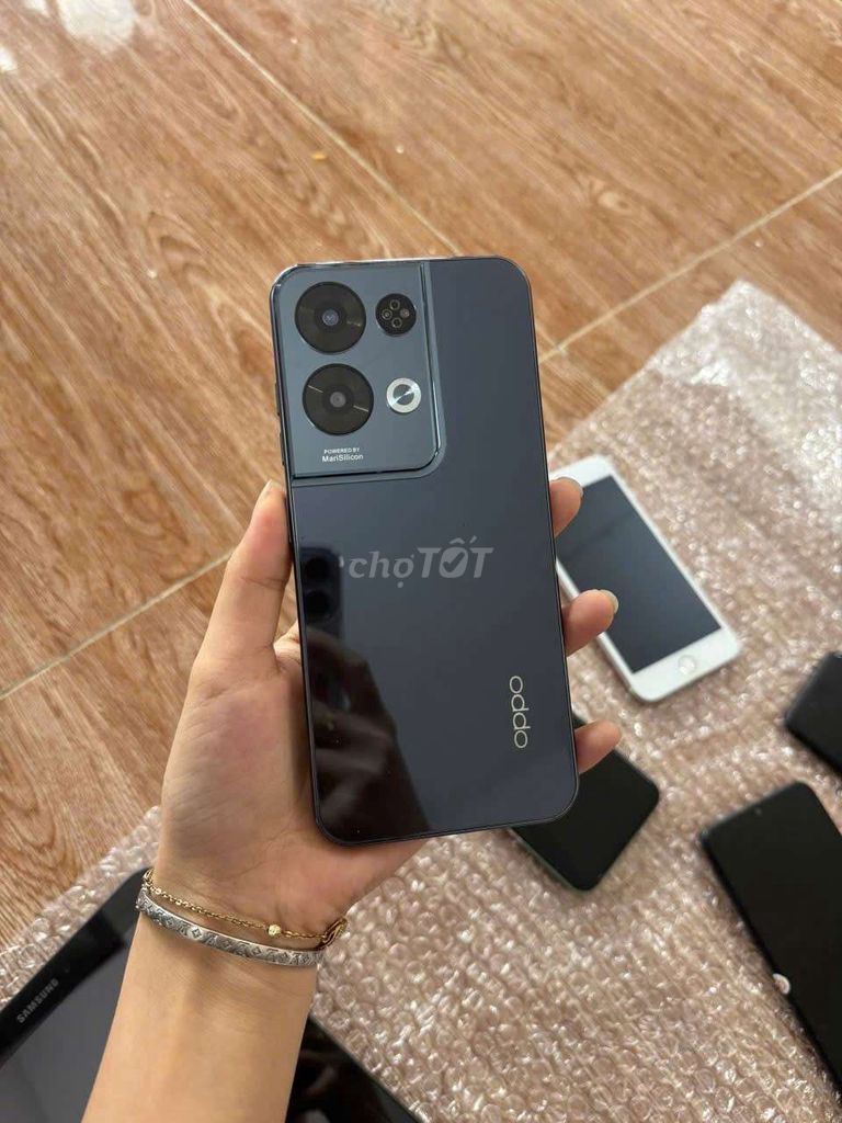 Oppo Reno8 Pro+ 5G, máy tàu chủ yếu nghe gọi. Mua bán Điện thoại tại Thành phố Thủ Dầu Một Bình Dương được đăng bởi Phước Mobile hình 1