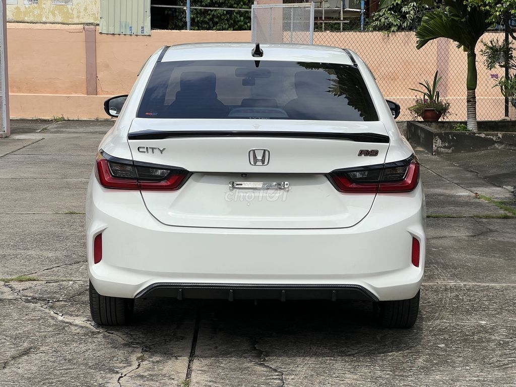 HONDA CITY RS 1.5, PHIÊN BẢN CAO CẤP, ĐỜI 12/2023. Mua bán Ô tô tại Quận Bình Thạnh Tp Hồ Chí Minh được đăng bởi Anh Chiến hình 4