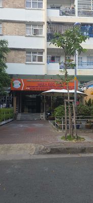 Trung Tâm Nhân Đức Phát logo