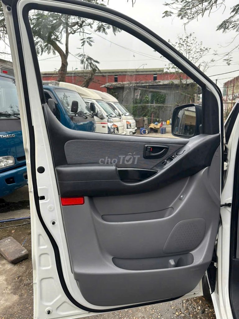 Huyndai Starex sản xuất 2016 - 80000 km. Mua bán Ô tô tại Huyện Đông Anh Hà Nội được đăng bởi siêu thị ô tô Nhật Bắc hình 14