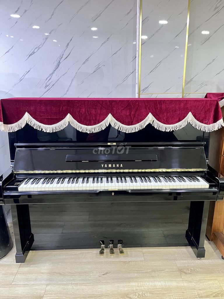 Thanh Lý Đàn Piano Cơ Yamaha U2M Nội Địa Nhật. Mua bán Nhạc cụ tại Quận Tân Bình Tp Hồ Chí Minh được đăng bởi CÔNG TY VĂN QUỐC PIANO hình 1