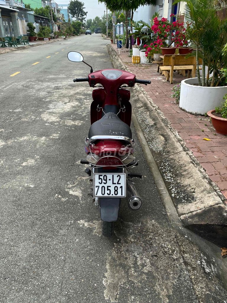 Future 1 chính chủ BSTP. Mua bán Xe máy tại Huyện Cần Giuộc Long An được đăng bởi Ngoc Thanh hình 4