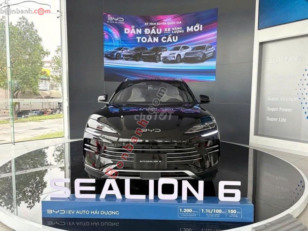 BYD Sealion 6 Premium 2025 - 936 Triệu. Mua bán Ô tô tại Thành phố Hải Dương Hải Dương được đăng bởi BYD Hải Dương hình 1