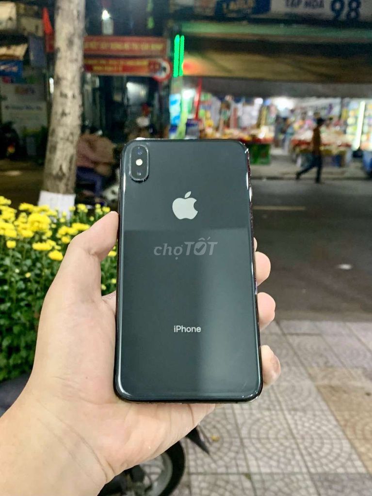 Bán iPhone XS Max 64GB LLA.